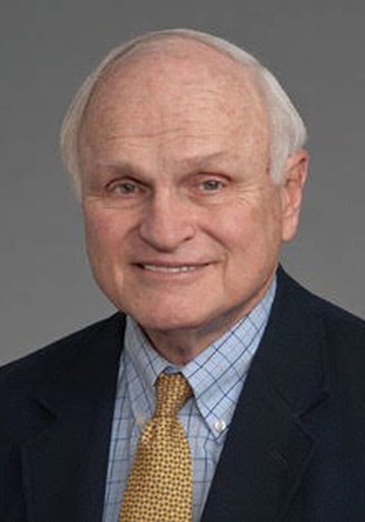 Photo of Dr. William Hazzard